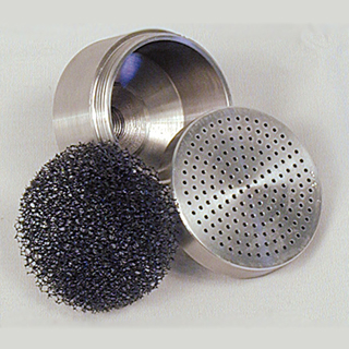 B-L-S Emergency Drench Shower & Eye Wash - Eye / Face Wash Filter