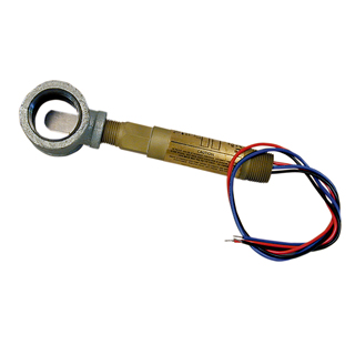 B-L-S Emergency Drench Shower & Eye Wash - Flow Switch