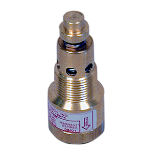 B-L-S Emergency Drench Shower & Eye Wash - Freeze Valve