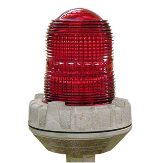 B-L-S Emergency Drench Shower & Eye Wash - Emergency Alarms