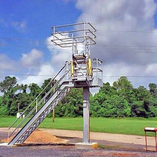 Safe Harbor Access Systems - Loading Racks