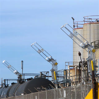 Safe Harbor Access Systems - Loading Racks