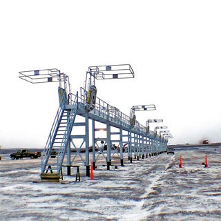 Safe Harbor Access Systems - Loading Racks