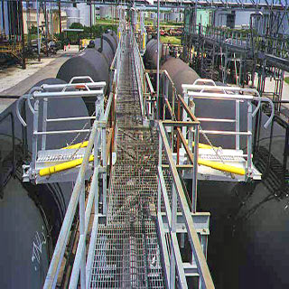 Safe Harbor Access Systems - Loading Racks