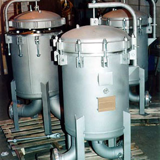 MDA Filtration - Bag Filters MDA Filtration - Bag Filters