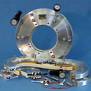 MECO Custom Shaft Seals - EA Series For Chemical, Plastic, Food, And Pharmaceutical Applications