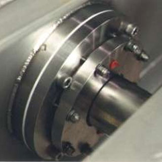 MECO Custom Shaft Seals - EA Series For Chemical, Plastic, Food, And Pharmaceutical Applications