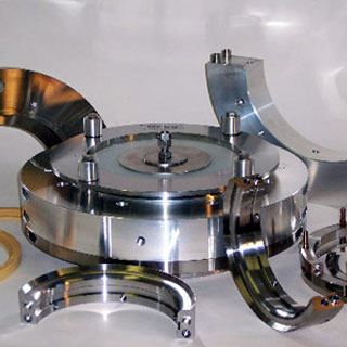 MECO Custom Shaft Seals - EX-Pac Series