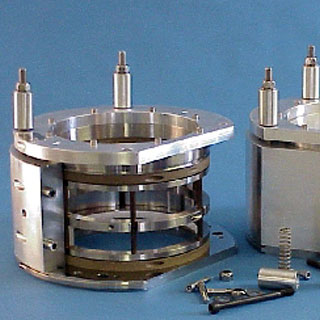 MECO Custom Shaft Seals - EX-Pac Series