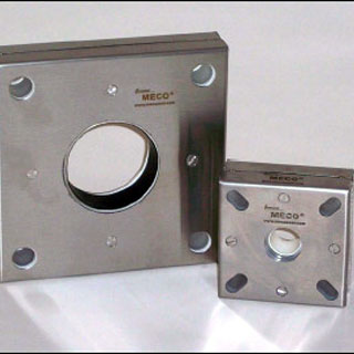 MECO Custom Shaft Seals - H & HE Series