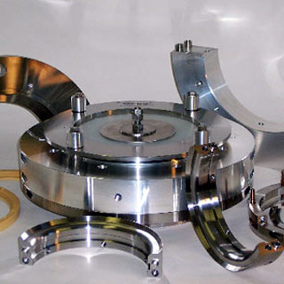 MECO Custom Shaft Seals - MECO-DR Series