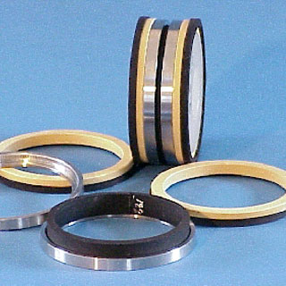 MECO Custom Shaft Seals - MECO-Pac Series