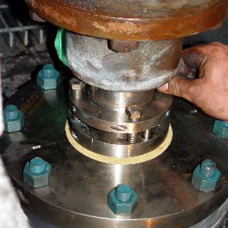 MECO Custom Shaft Seals - OFS Series