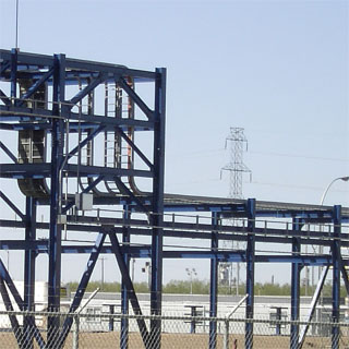 Safe Harbor Access Systems - Pipe Racks