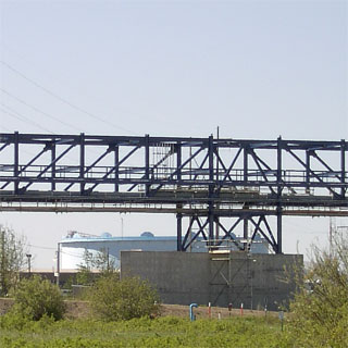 Safe Harbor Access Systems - Pipe Racks