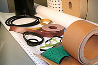 RS Rubber Products - belting