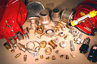 RS Rubber Products - Hose Accessories