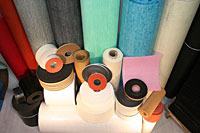 RS Rubber Products - Materials