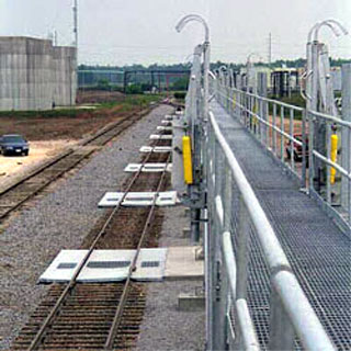 Safe Harbor Access Systems - Spill Containment