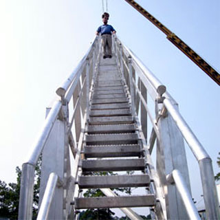 Safe Harbor Access Systems - Stairs