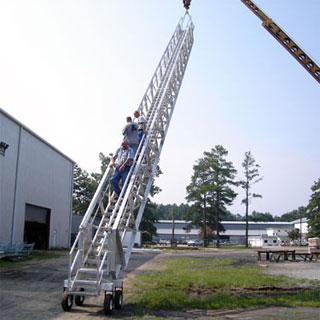 Safe Harbor Access Systems - Stairs