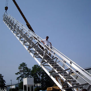 Safe Harbor Access Systems - Stairs