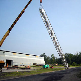 Safe Harbor Access Systems - Stairs