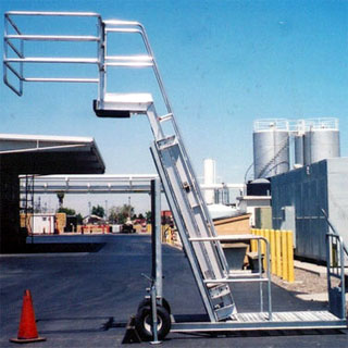 Safe Harbor Access Systems - Truck Access